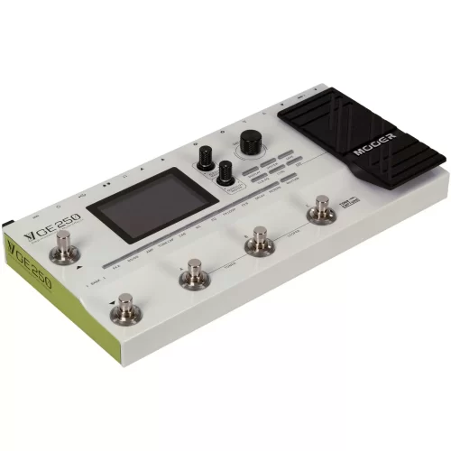 Mooer GE250 Гитарный процессор эффектов купить в Москве и РФ недорого